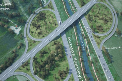 Başkan Aktaş, “Kuzey Otoyolu trafiği rahatlatacak”