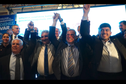 Deniz Dalgıç’ın Mudanya’yı geleceğe taşıyacak projelerini açıkladı