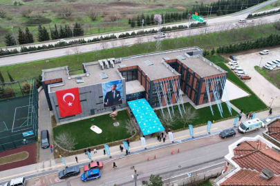 Nilüfer’in ‘Koza’sı açıldı