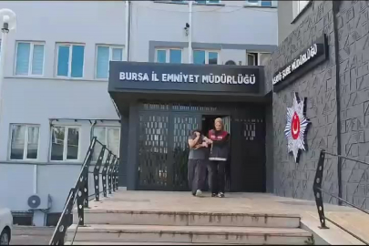 Bursa'da dron çalan hırsızların ifadesi polisi bile şaşırttı