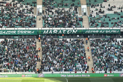 Bursaspor - 1461 Trabzon maçının biletleri satışa çıktı