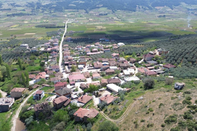 Bu köyden şeker hastalığına iyi gelen su fışkırıyor