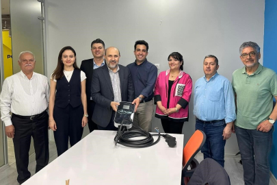 Elektrikli araçların enerjisi Bursa’dan