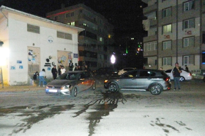 Mudanya’da aynı noktada bir kaza daha