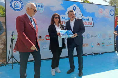 Bursa'da engelsiz şenlik