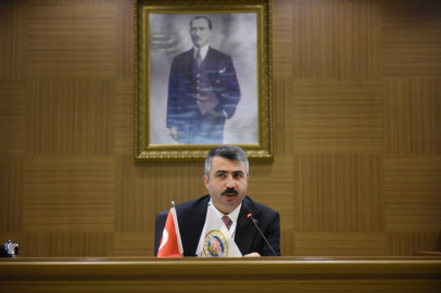 Bursa Belediyeler Birliği Yılmaz'a emanet