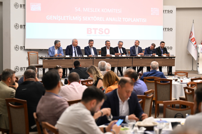 Bursa'da konut fiyatları 5 yılda 10 kat, arsa fiyatları ise 7 kat arttı...