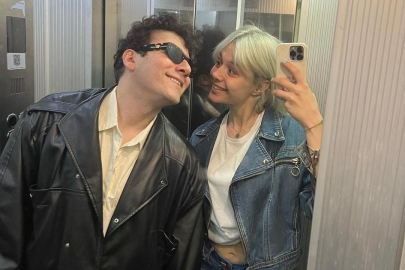 Sosyal medya fenomeni Enes Batur ve Zelal Işıl Özdemir kaza yaptı