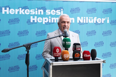 Nilüferliler'in yeni buluşma noktası Nilbel Kafe açıldı