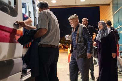 Bursa'da köstebek tabancası patladı: 1 yaralı