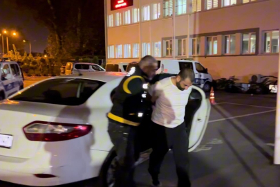 Güpegündüz cinayet işlemişti, saatler içerisinde yakalandı