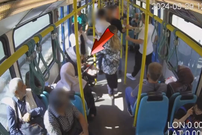 Metronun imdat frenini böyle çektiler binlerce kişi mağdur oldu