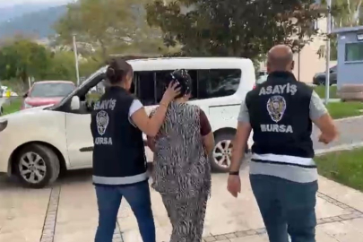 Gelinini öldürmüştü, kuyumcuda yakalandı
