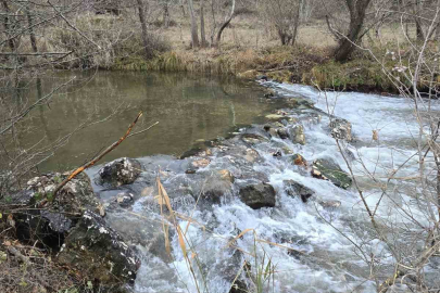 Bursa’ya yeni rafting parkuru
