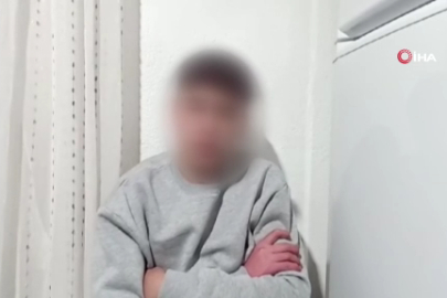 Önce fırına kilitlediler sonra dereceyi artırdılar