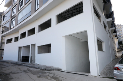 Sivil toplum kuruluşlarına modern merkez