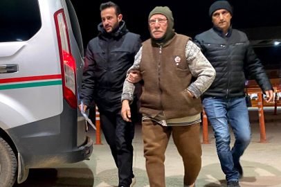 6 yaşındaki çocuğu kaçırmaya çalışan 71 yaşındaki şüpheli yakalandı