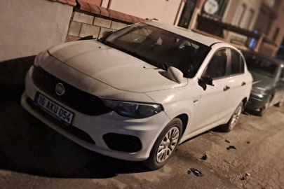 Alkollü sürücünün kullandığı tır 9 araca çarptı