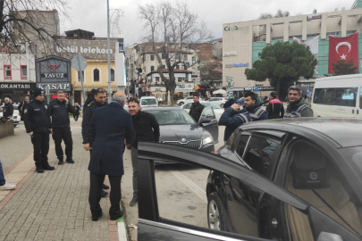 Sıkı denetim: 5 şüpheli yakalandı, 21 araç sürücüsüne ceza yağdı