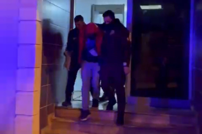 Üzerinde uyuşturucuyla yakalanan şahıs ekiplere "Yakmayın beni" diye yalvardı