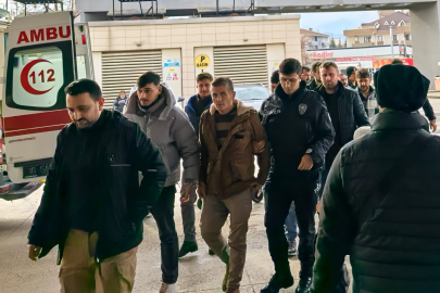 Kesinlenmiş hapis cezası bulunan 8 kişi yakalandı