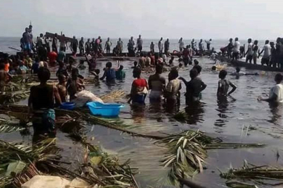 Kongo Demokratik Cumhuriyeti'nde nehirde tekne battı: 22 ölü