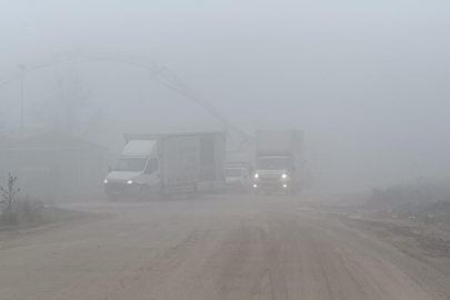 Bursalılar burnunun ucunu göremedi