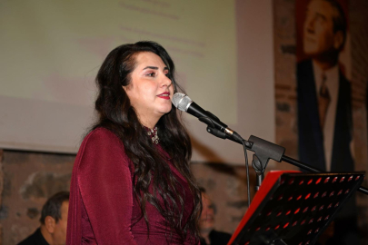 Yazdığı en özel şiirlerini Osmangazi'de okudu