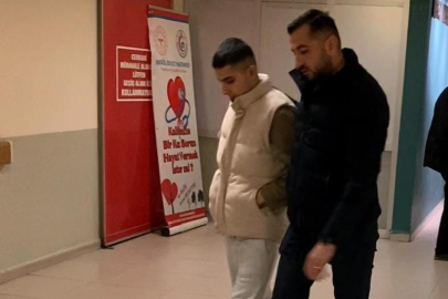Babasını bıçakla ağır yaralayan genç tutuklandı