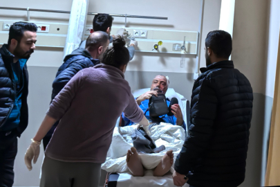 Öfkeli ağabey kardeşine kurşun yağdırdı