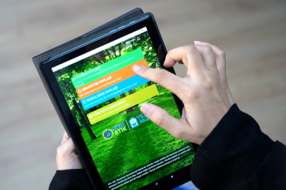 Yıldırım’ın çevre müfettişleri iş başında