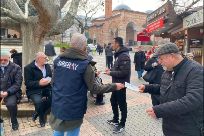 Vatandaşlar siber güvenlik eğitimi ile bilgilendirildi