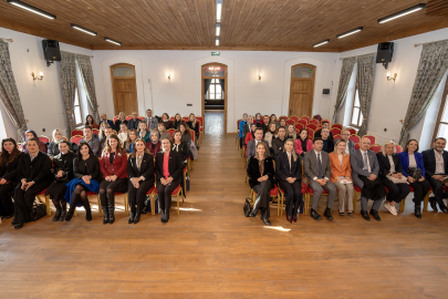 Bursa'da kadın emeği sanayinin kalbinde