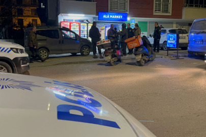 Bursa'da silahlı tekel bayi soygunu