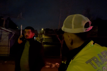 Uygulamayı gören son sürat kaçtı