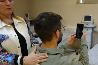 Gençlerde ‘cep boyun hastalığı’ tehlikesi