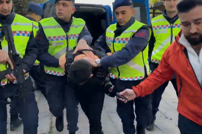Ormandaki vahşetin zanlısı adliyeye sevk edildi