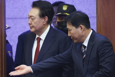 Güney Kore Devlet Başkanı Yoon hakim karşısına çıktı