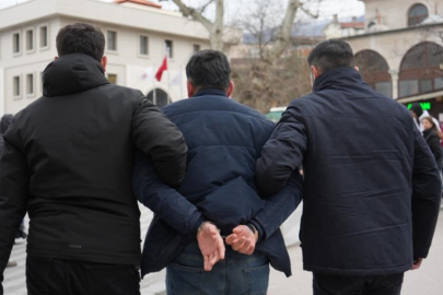 Bursa'da son 30 yılın rekoru kırıldı… Suç oranları yüzde 68 azaldı