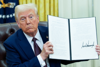 ABD'de federal yargıç, Trump'ın kararını geçici olarak engelledi