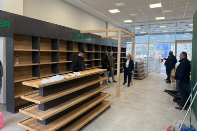 BESAŞ ay sonu açılacak