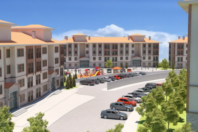 Bursa'da dağ ilçelerine yapılacak TOKİ konutlarının ihale tarihleri belli oldu