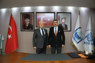 Başkan Bozbey'den Yıldırım için kentsel dönüşüm çağrısı