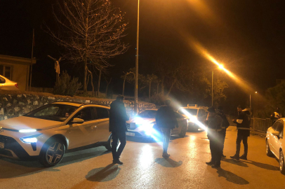 Bursa polisi kuş uçurtmuyor
