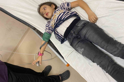 Müdür Yardımcısının bahçede beslediği köpekler 9 yaşındaki öğrenciyi ısırdı