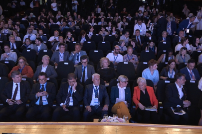 'Avrupa Sağlıklı Şehirler Ağı' yıllık iş toplantısı 20 yıl sonra Bursa'da yapıldı