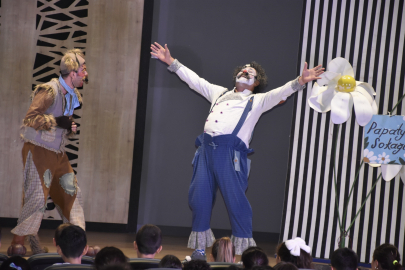 'Harikalar Mutfağı' Karacabey’de minik izleyicilerle buluştu