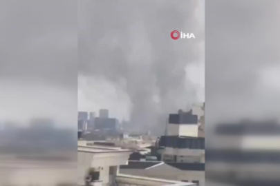 İsrail, Tahran'da petrol rafinerisi dahil farklı noktaları hedef aldı