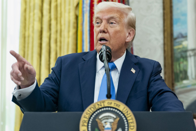 Trump: "İran’ın nükleer programdan vazgeçmesini istiyorum"