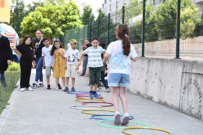 Osmangazi’de öğrenciler için Atölye Pazarı kuruldu
